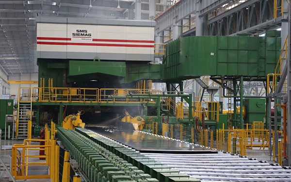 6061鋁板連鑄連軋生產(chǎn)設(shè)備